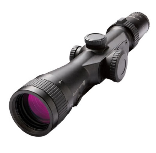 BURRIS 3-12X44MM ELIMINATOR III MATTE X96 ELIMINATOR RETICLE WITH WIND