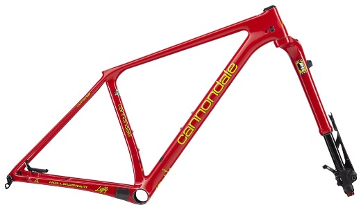 CANNONDALE F-SI HI-MOD THROWBACK FRAMESET