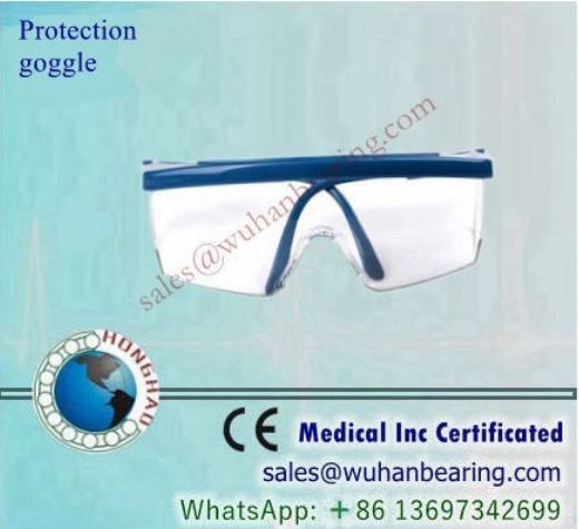 Protective goggle