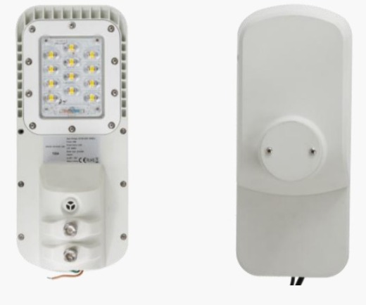 20W 30W 40W Optional NEMA Receptacle & Photocell/Shorting Cap LED Street Light with Sensor