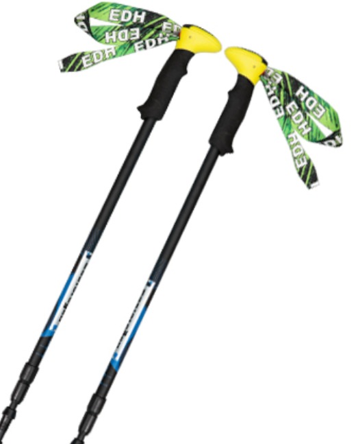 Alumnum Twist Quick Lock Trekking Pole