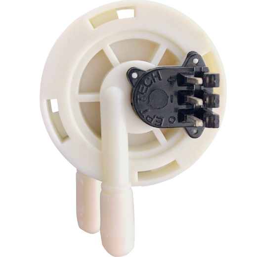 Hall Flow Sensor for Coffee Machine