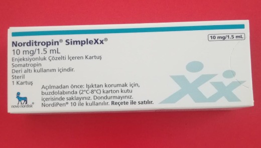 Norditropin 10 mg/1.5 ml