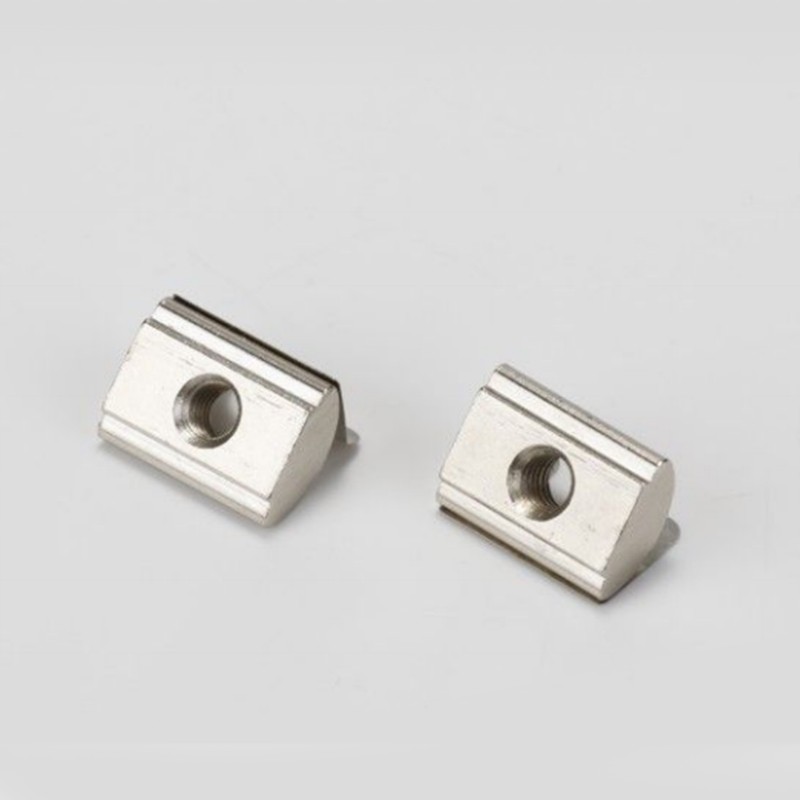 European standard special shrapnel nuts series -45