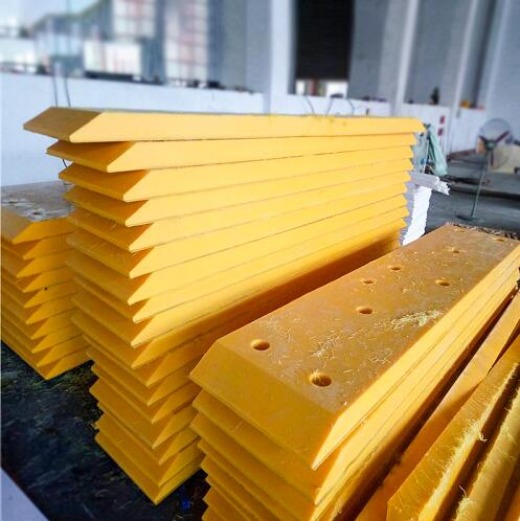 2021 EXMOK Lastest Marine fender board  UHMWPE Plastic Fenders