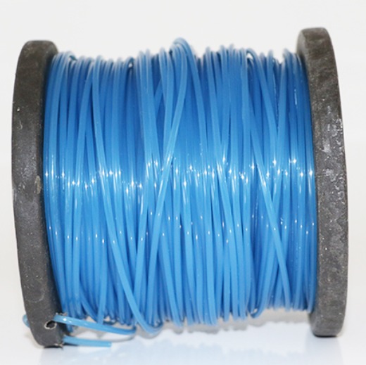 2.0mm 2.4mm 2.7mm 3.0mm 3.3mm 4.0mm 5.0mm Nylon Grass Trimmer Line Trimmer String for Lawn Mower Various Shapes