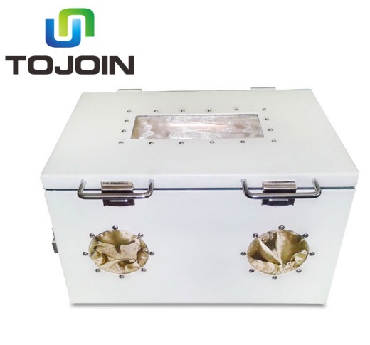 Manual Visual RF Shield Box 0.8-8GHz Precision OEM Mobile Audio EMI Wifi 5g GSM Phone Testing