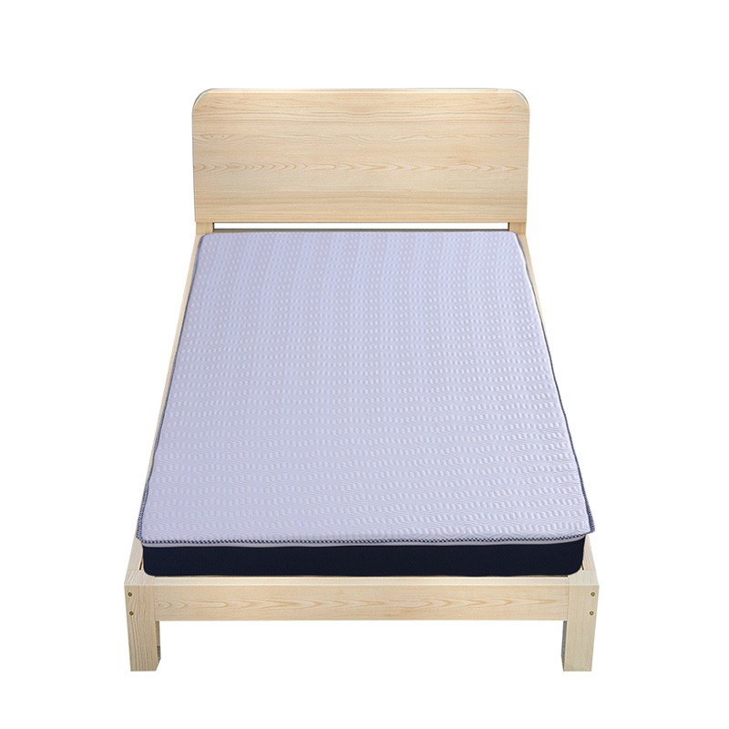 Air layer mattress cover dust, dirt, slip-proof, easy to remove and wash yarn-dyed jacquard air layer cloth, elastic self-adjusting height, all wrapped in six sides