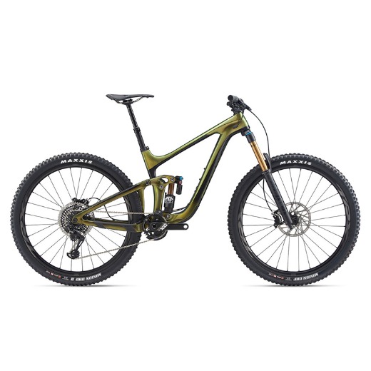 2020 Giant Reign Advanced Pro 29 0 Full Suspension Mountain Bike (IndoRacycles)