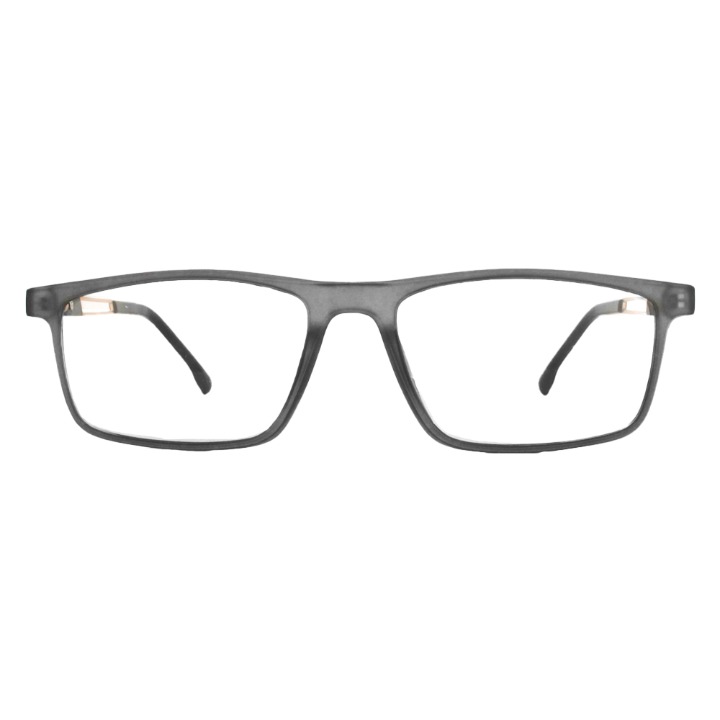 TR90 Full Rim Men's Model with Rectangle Shape - 42084