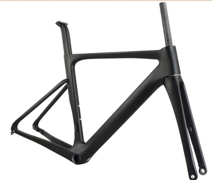 FULL CARBON BIKE FRAME ULTRALIGHT HIGH COST PERFORMANCE ROAD BICYCLE 268