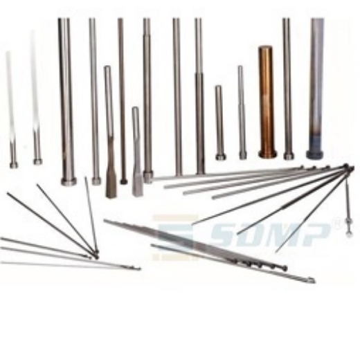 DIN Ejector pin according HASCO DME MISUMI   