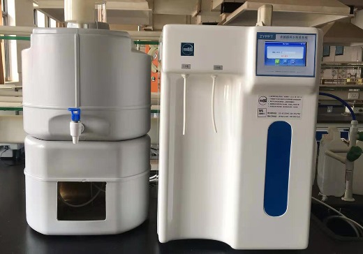 Deionized Ultra-pure Water Machine for Laboratory