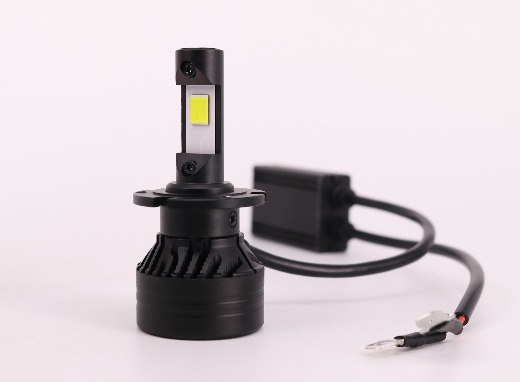 The Latest F3 Led Headlight D1 Car Auto Headlight Bulbs with slim cooling fan