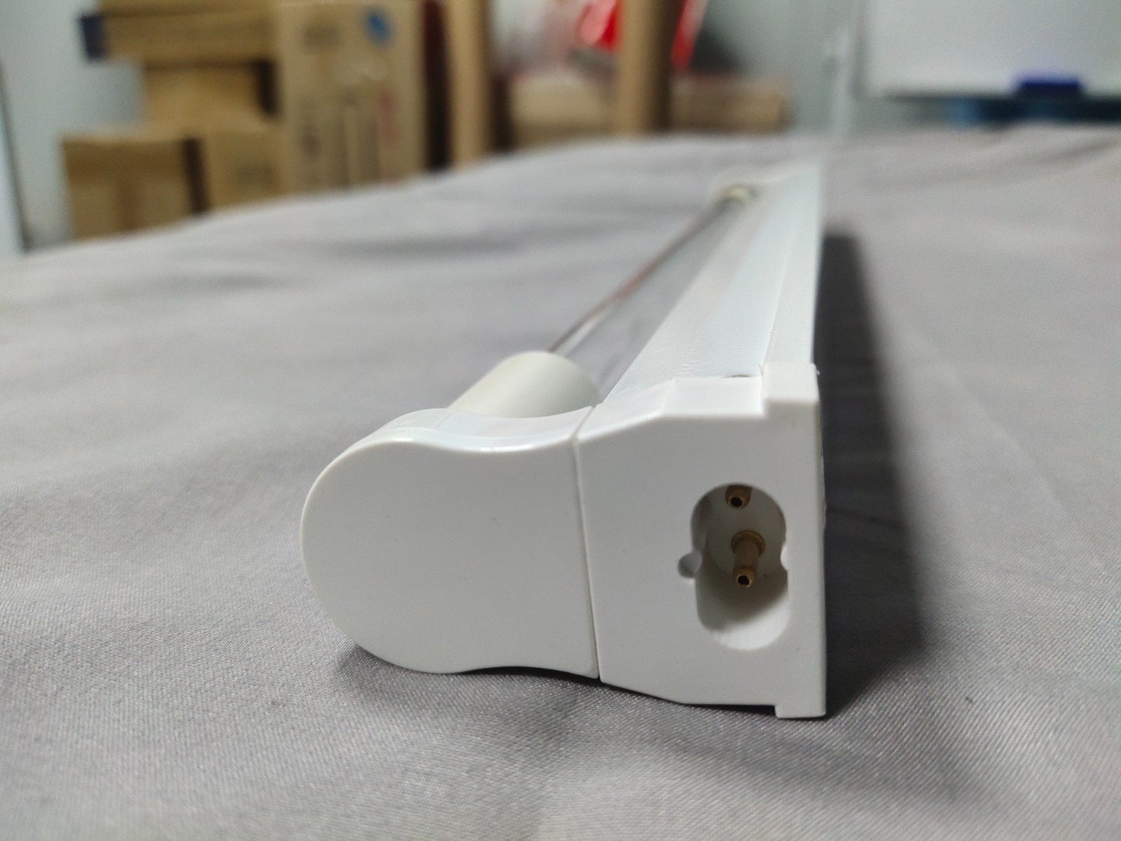 [15W with ozone lamp] + support + power cord