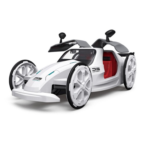 DIY Solar Sports Car Toy JBT-S015