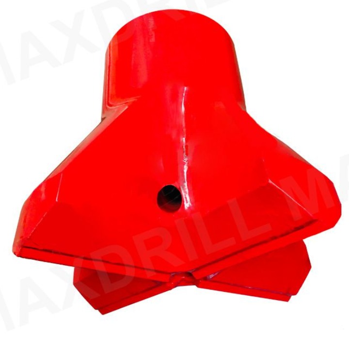 ST68 Cross Cut Drill Bit 200mm For Mining 