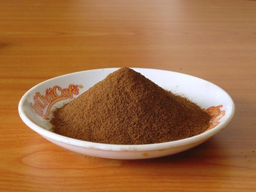Spray Dried Coffee