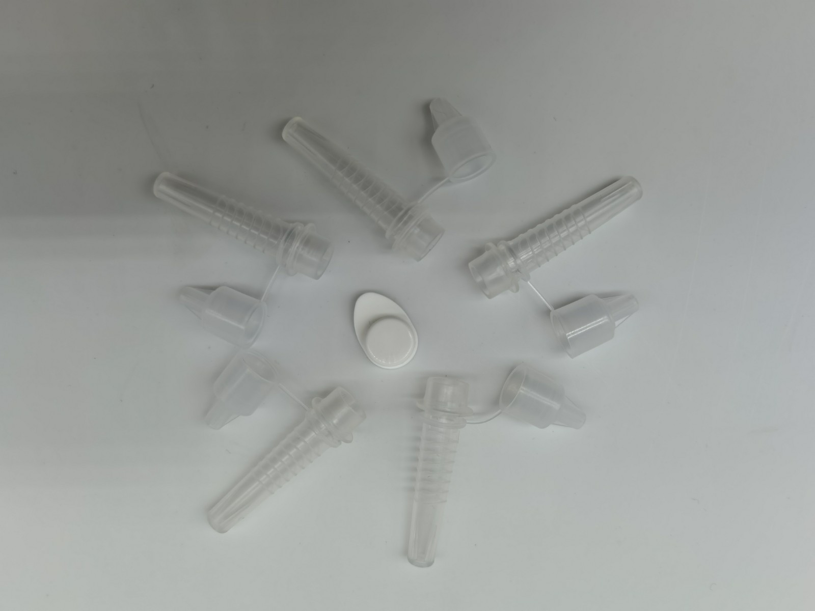 Plastic extraction tube nucleic acid sampling tube plasmid extraction DNA antigen extraction tube DNA extraction virus sampling factory