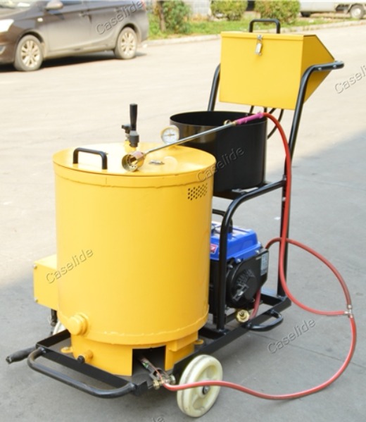 60L Asphalt Crack Filling Machine Asphalt Crack Filling Machine concrete road asphalt filling machine
