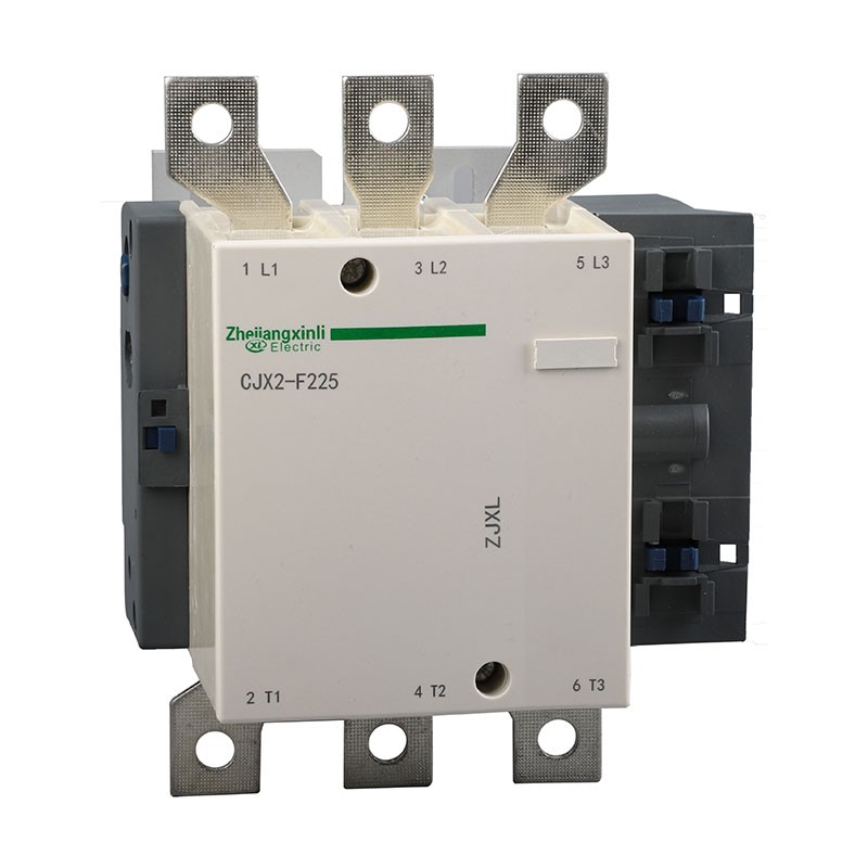 Cjx2-f225 AC contactor