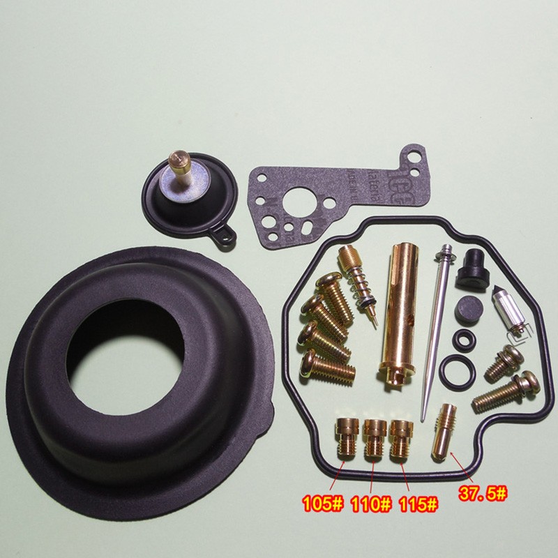 YM Virago XV400 (2NT) 3JB Motorcycle Mikuni Carburetor Repair Kit