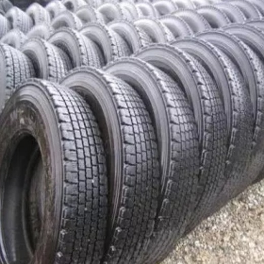 Used tires 