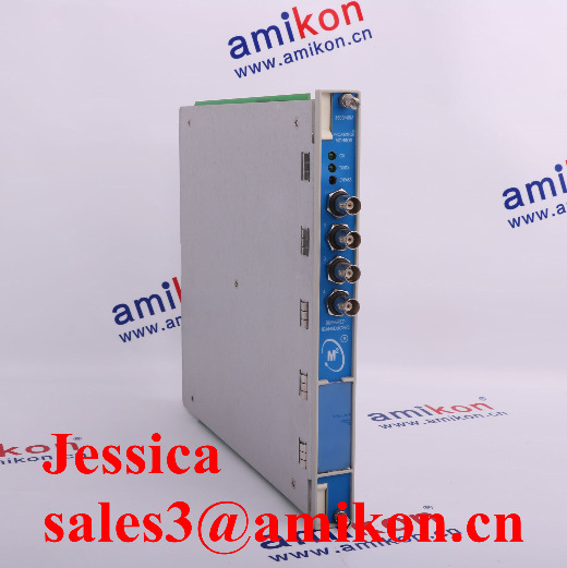 Bentley Nevada 3500/53 