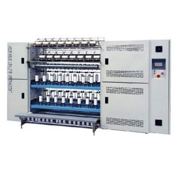 Latex Spandex Covering Machine  YH-116AE