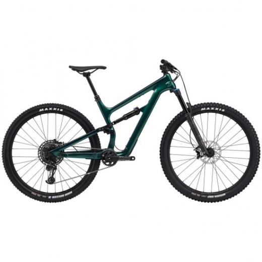 2020 CANNONDALE HABIT CARBON 3 29" MOUNTAIN BIKE (GERACYCLES)