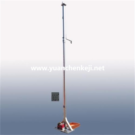 ISO 3537 Building Glass Ball Drop Test Equipment