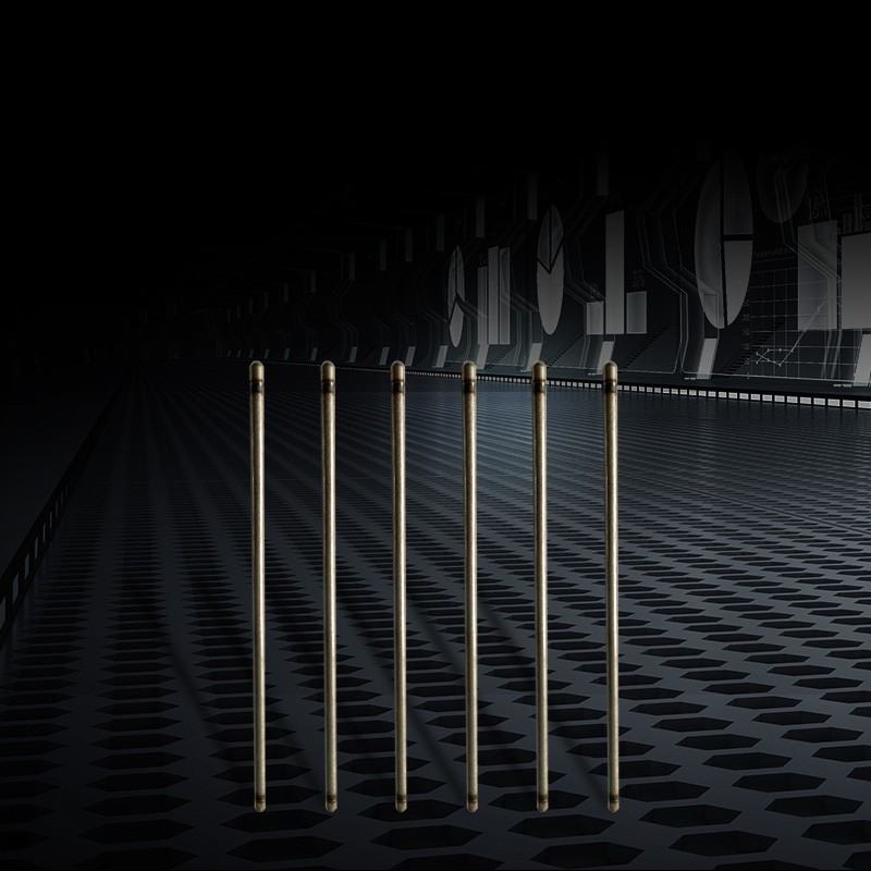 Diesel engine accessories, Doz valve push rod