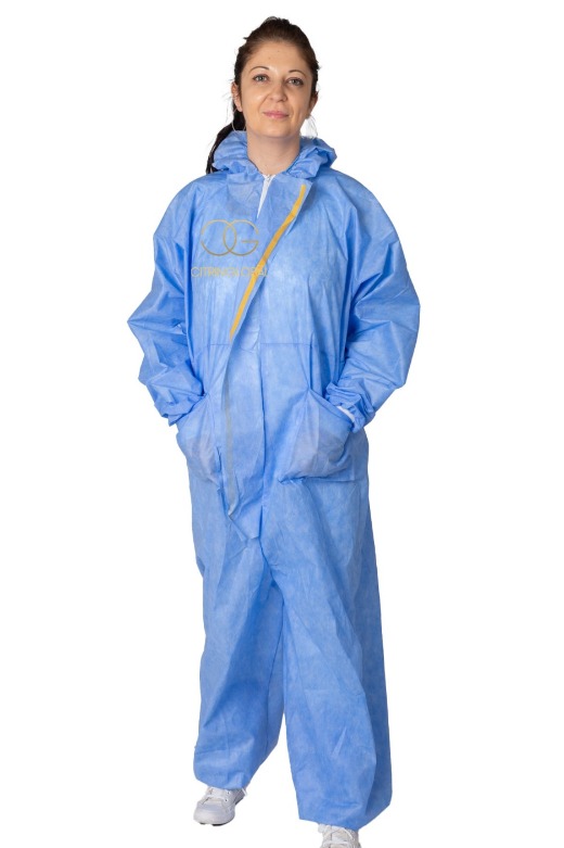 SMS COVERALL 40gr 