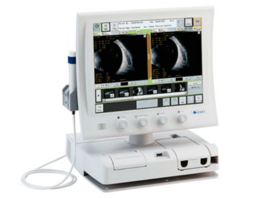 Ultrasound A / B Scanner & Biometer Tomey UD-8000