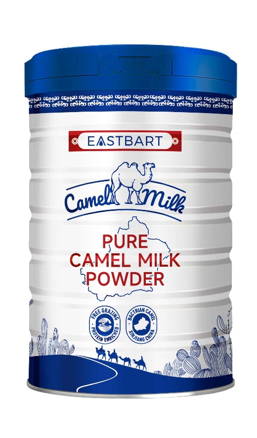 100% Pure Camel Milk Powder