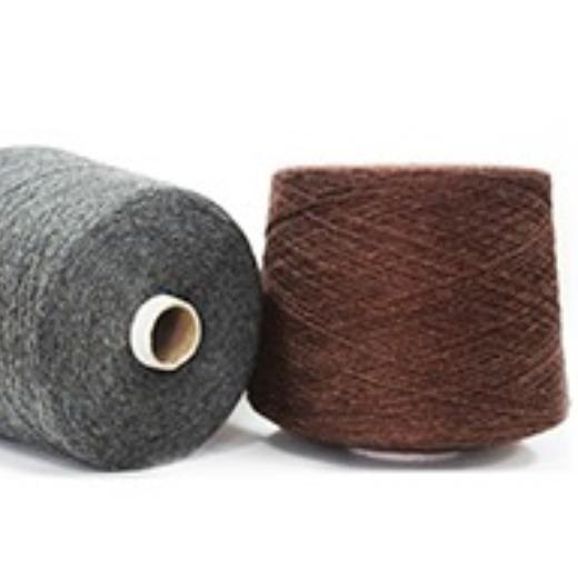 100% Yak Yarn 1 / 16NM 