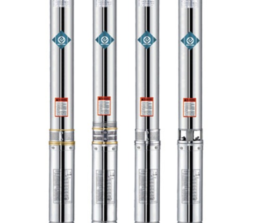 4SDM2 4" BOREHOLE SUBMERSIBLE PUMP