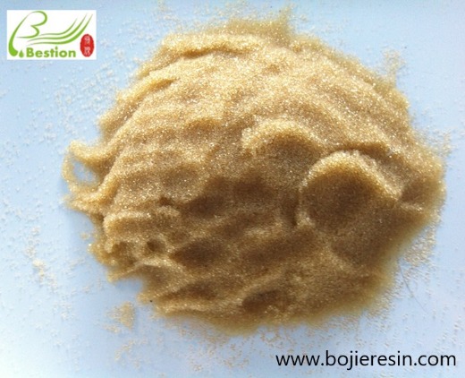 Hawthorn flavonoid extract resin