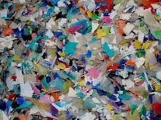 PLASTIC SCRAP 