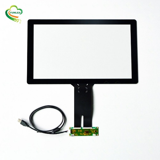 Industrial Custom touchscreen glass 5 7 10.1 15 15.6 18.5 21.5 27