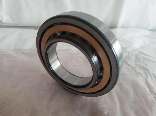 7206B Angular contact ball bearings, single row