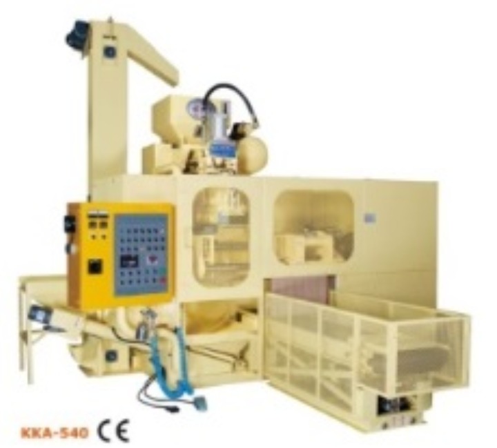 Core Shooting Machine and Shell Molding Machine  KKA-540 Vertical