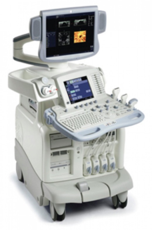 GE Logiq 7 Multipurpose Ultrasound NEW