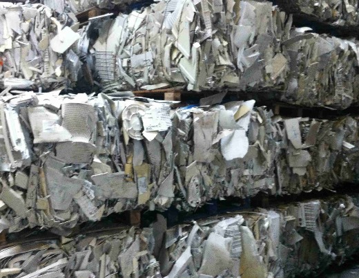 ABS Computer Cases Scrap