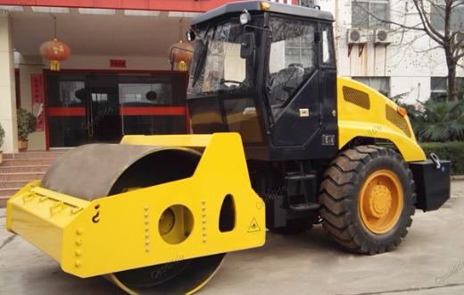 Price of 8 ton small roller Ride-on hydraulic vibratory roller Ride-on vibratory roller Road Roller Compactor