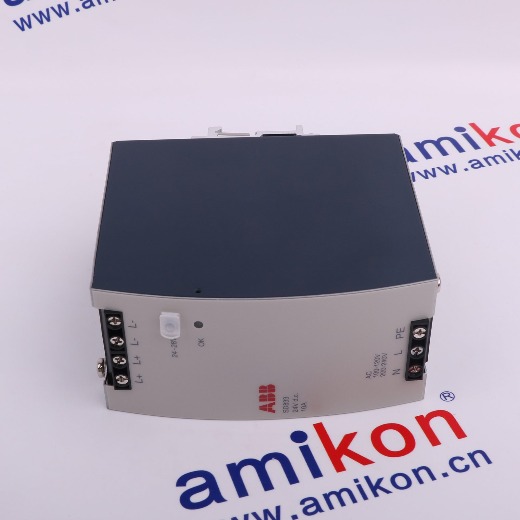 ABB MODULE 6024BZ10300B-2513