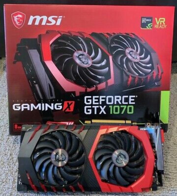GTX 1080 /1080 TI / 1070TI /1070/ 1060TI /1060 Free shipping