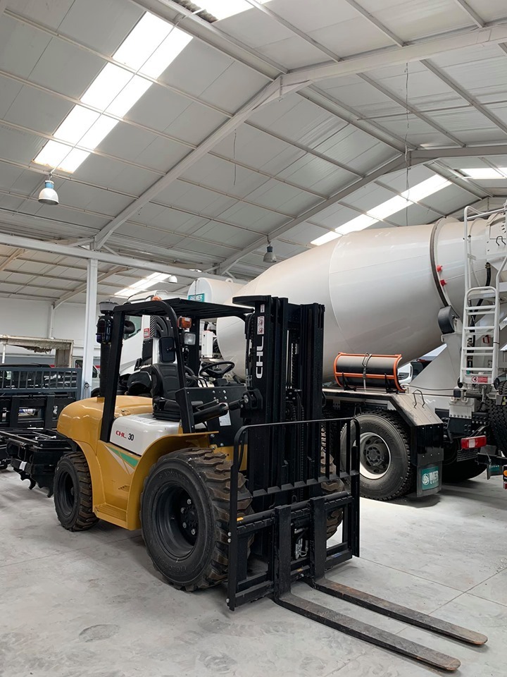 Rough Terrain Forklift