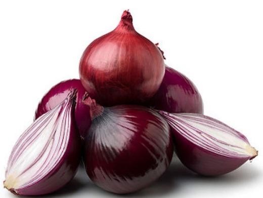 Fresh Red Onion