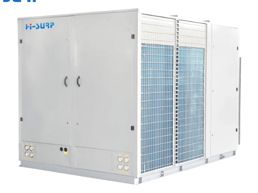 packaged cooling unit